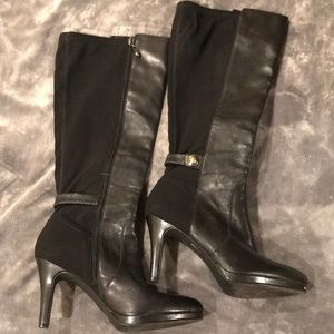 Tahari Garrett tall boots